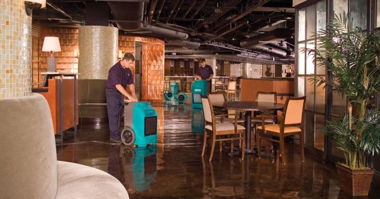 local water damage company Leesburg, VA